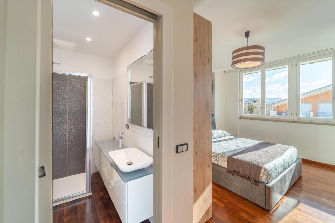 לינה וארוחת בוקר אלגהרו La Residencia מראה חיצוני תמונה